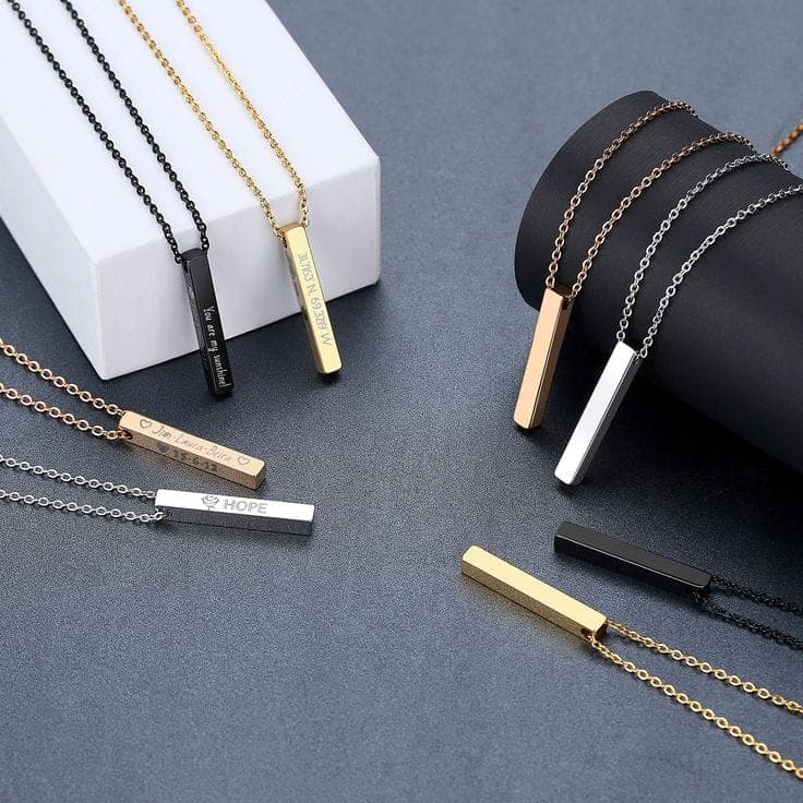 Necklaces